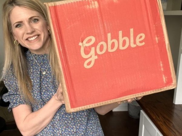 Gobble Coupon Code: Six 15-Minute Meals + Free Cookies just $36 shipped!